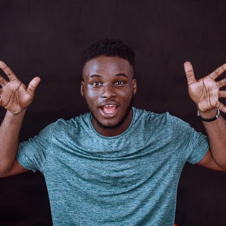 Liam Kim, Client Relations Director, discussing corporate gifting strategy with business clients